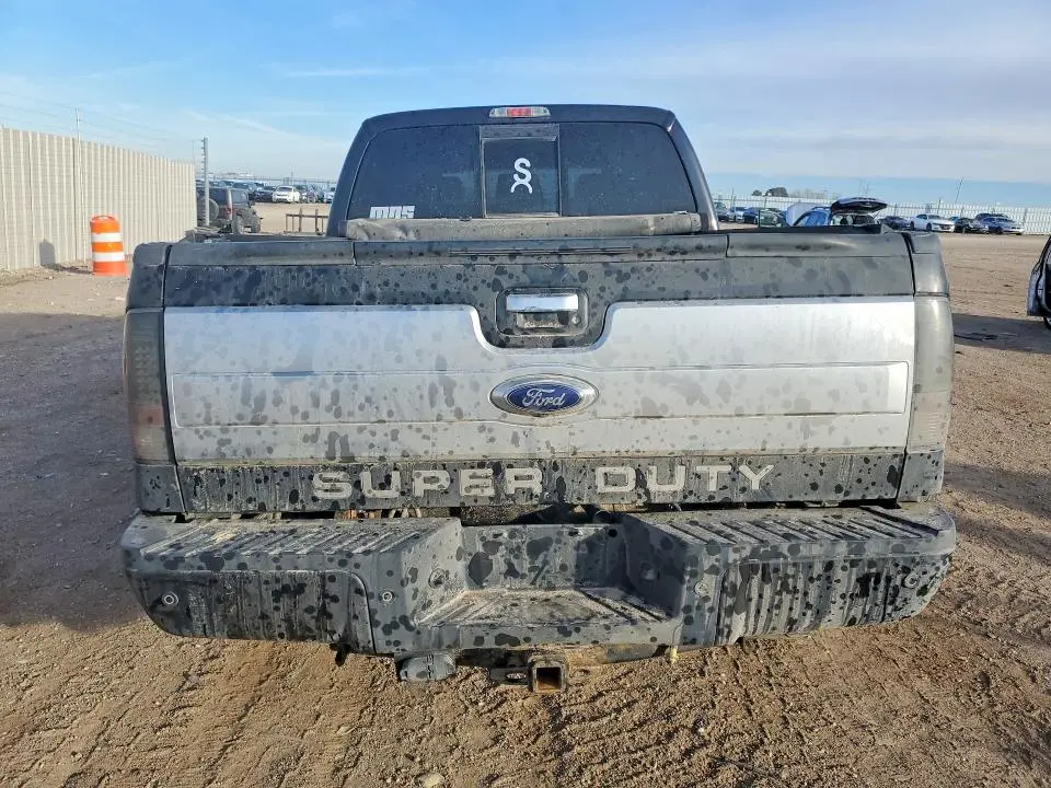 2015 FORD F250 SUPER DUTY  