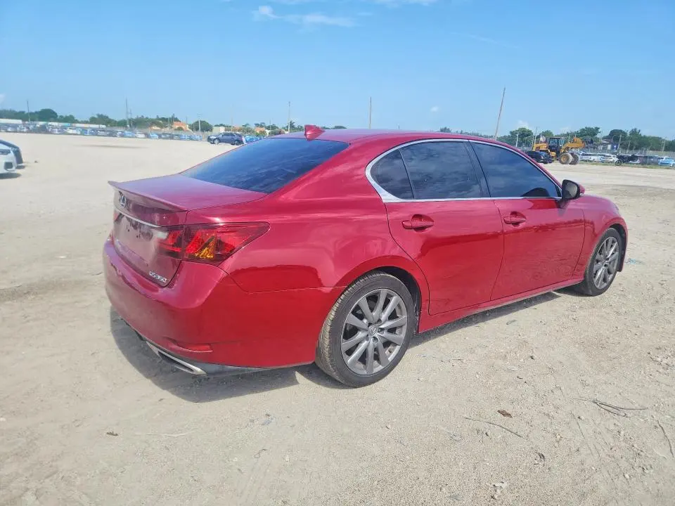 2015 LEXUS GS 350  