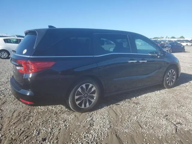 2021 HONDA ODYSSEY EXL  