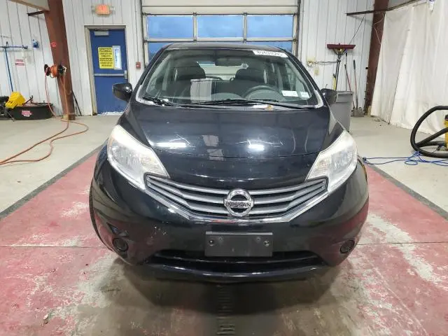2015 NISSAN VERSA NOTE S  