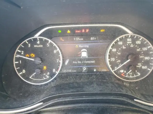 2016 NISSAN MAXIMA 3.5S  