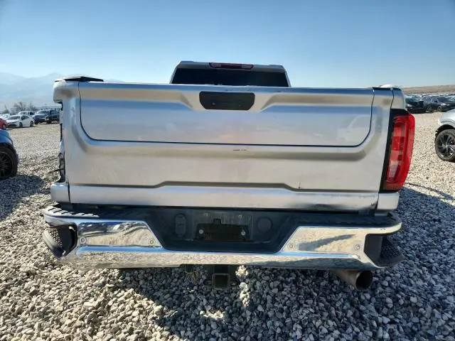 2020 GMC SIERRA K2500 SLT  