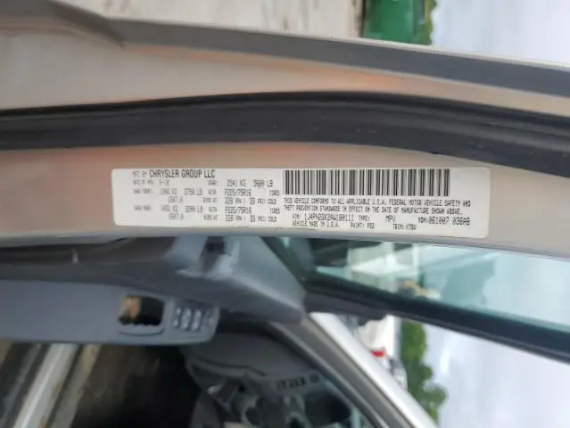 2010 JEEP LIBERTY SPORT  