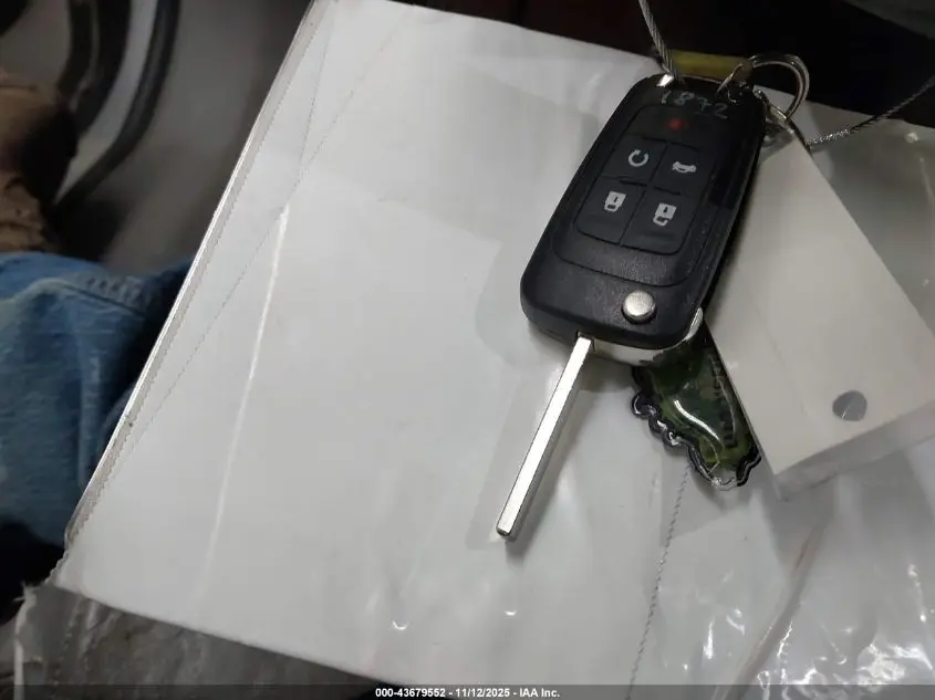 2016 CHEVROLET IMPALA 2LZ