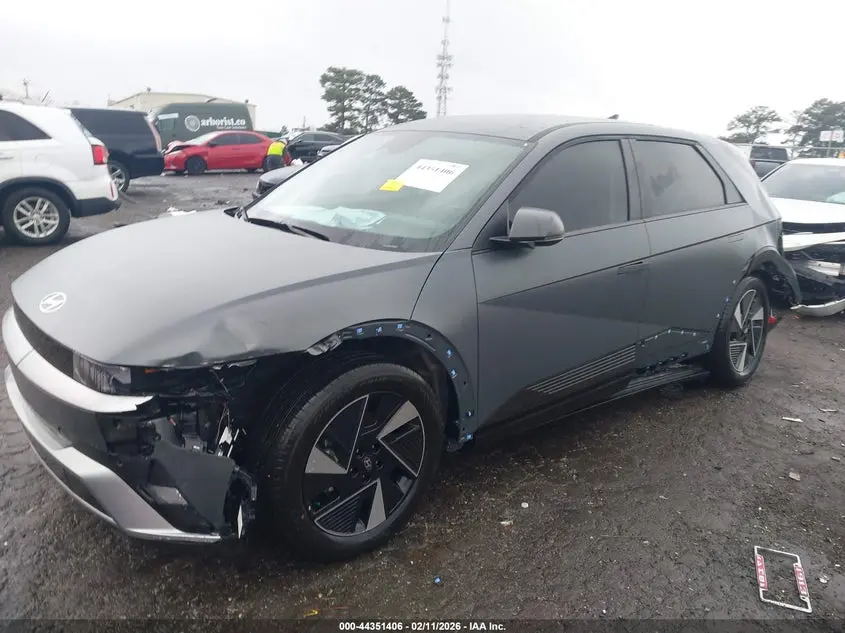 2026 HYUNDAI IONIQ 5 SEL