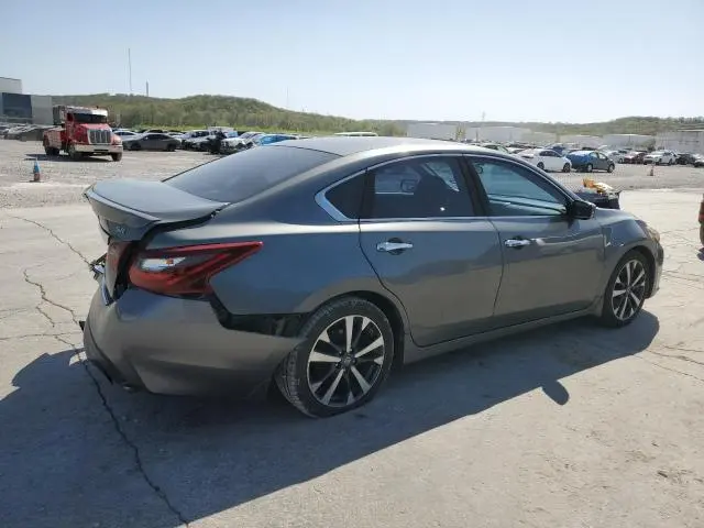 2017 NISSAN ALTIMA 2.5  