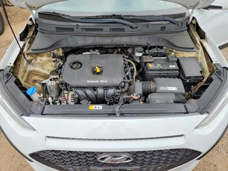 2018 HYUNDAI KONA SE  