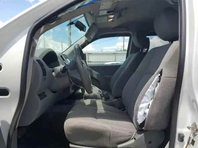 2019 NISSAN FRONTIER S  