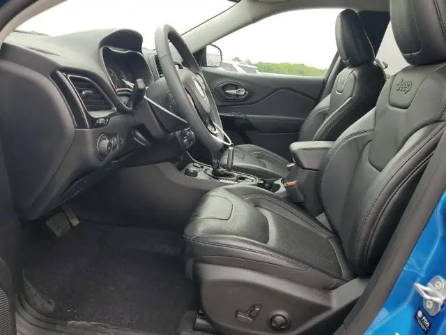 2023 JEEP CHEROKEE ALTITUDE LUX  