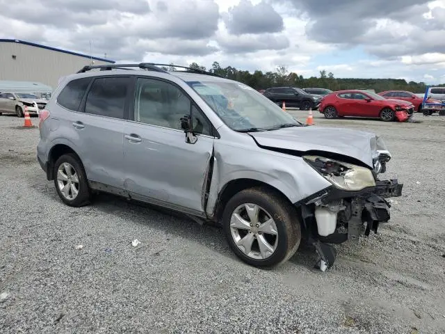 2014 SUBARU FORESTER 2.5I TOURING  