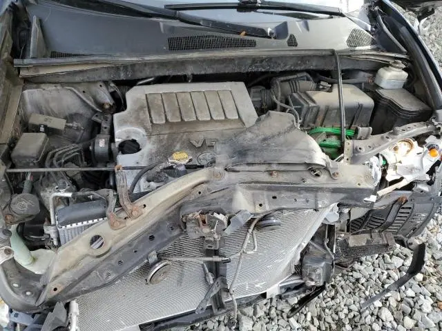 2011 TOYOTA HIGHLANDER BASE  