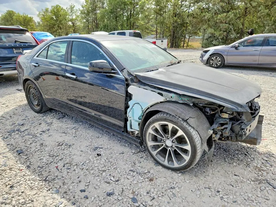 2014 CADILLAC ATS   