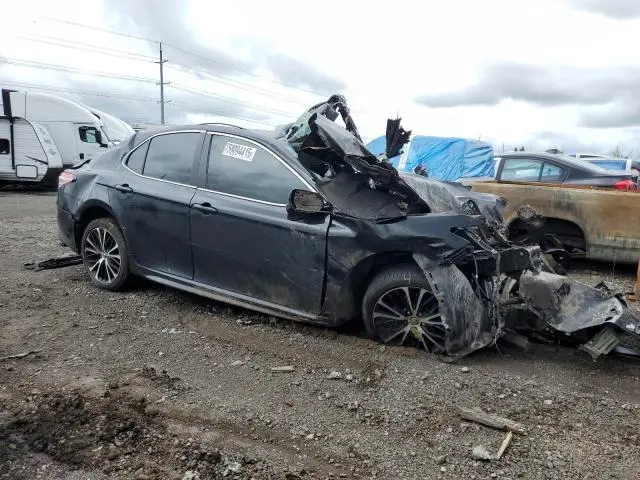 2019 TOYOTA CAMRY L  