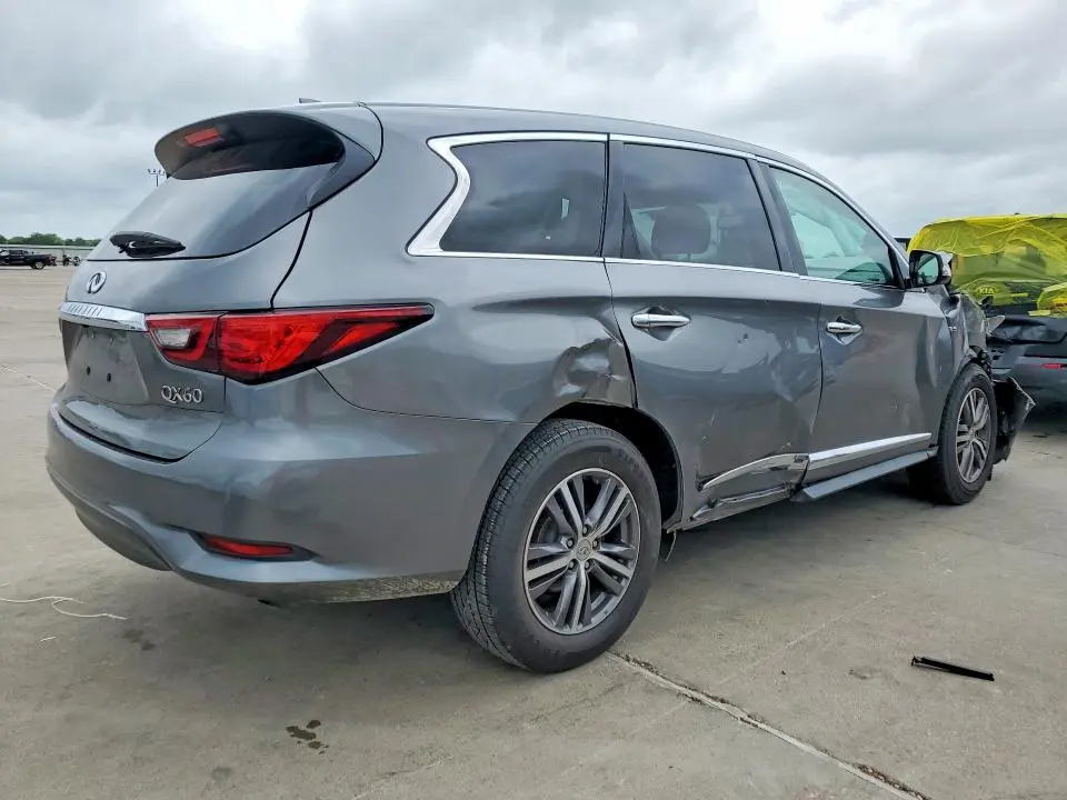 2020 INFINITI QX60 PURE  