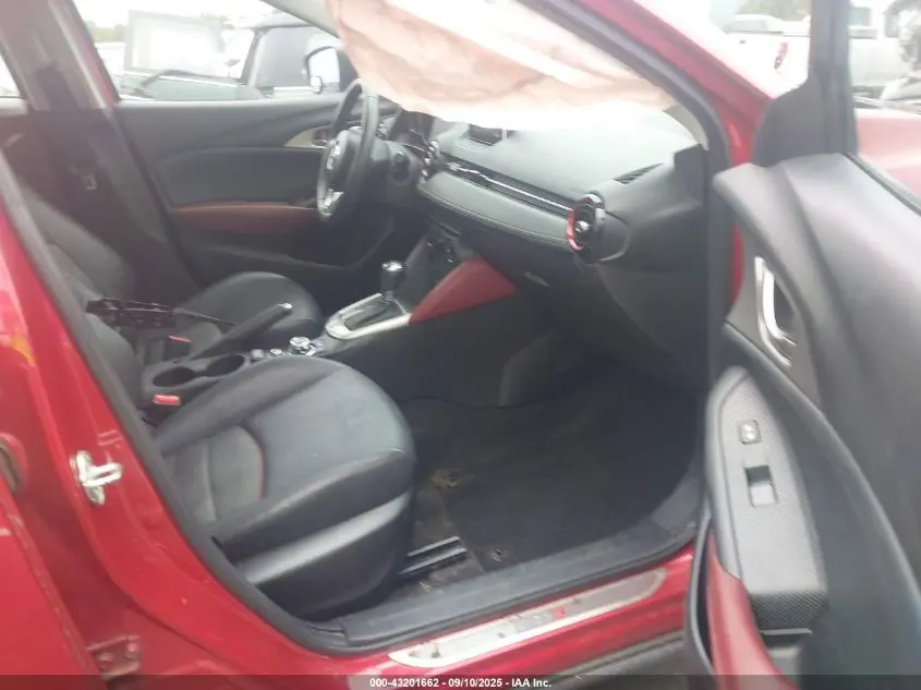 2017 MAZDA CX-3 TOURING