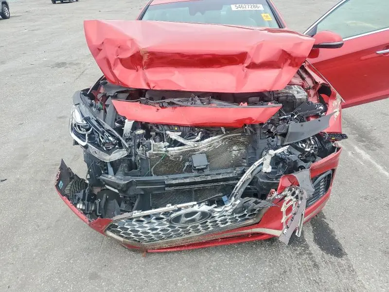 2019 HYUNDAI SONATA LIMITED  