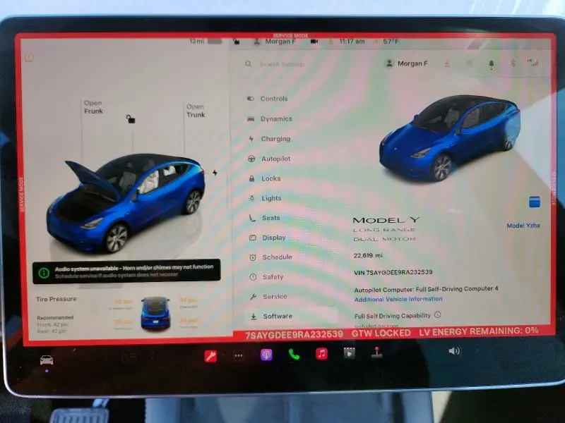2024 TESLA MODEL Y   