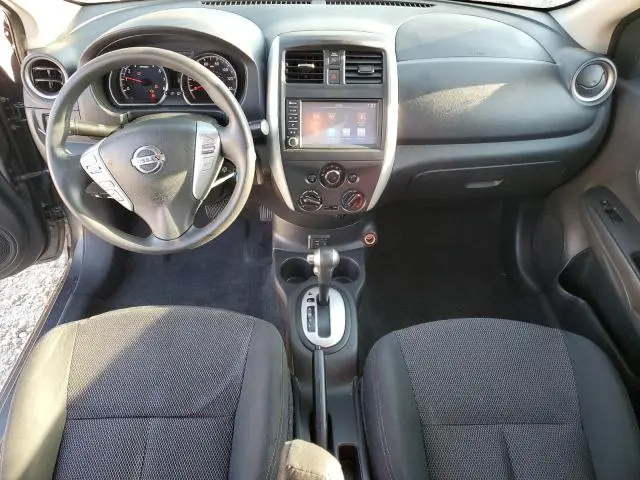 2018 NISSAN VERSA S  