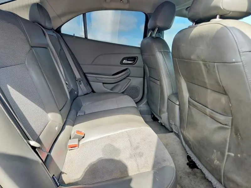 2015 CHEVROLET MALIBU 2LT  