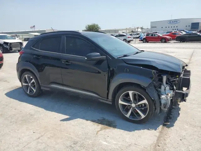 2018 HYUNDAI KONA LIMITED  