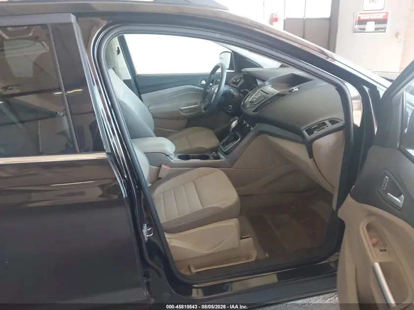 2013 FORD ESCAPE SE