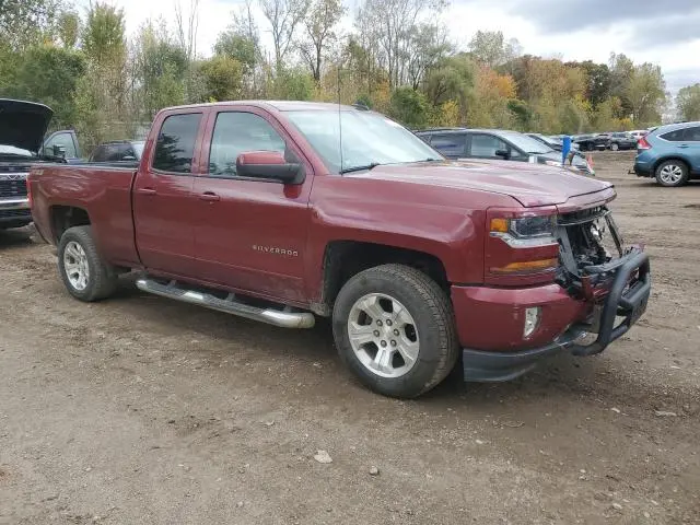2016 CHEVROLET SILVERADO K1500 LT  