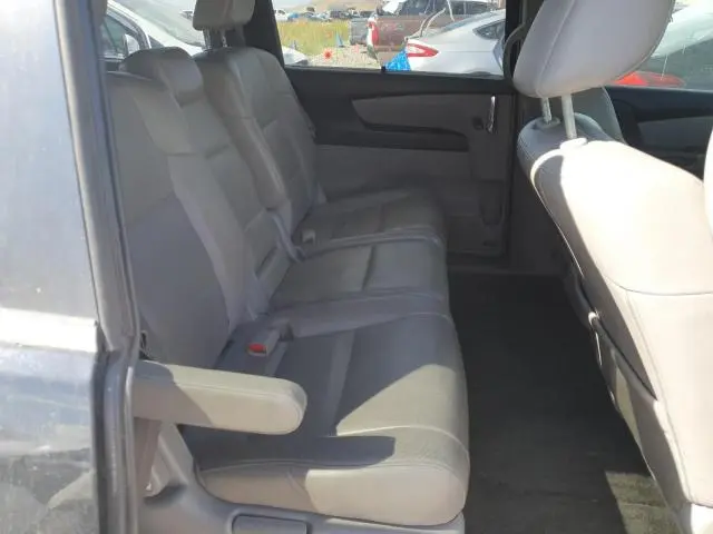 2014 HONDA ODYSSEY EXL  