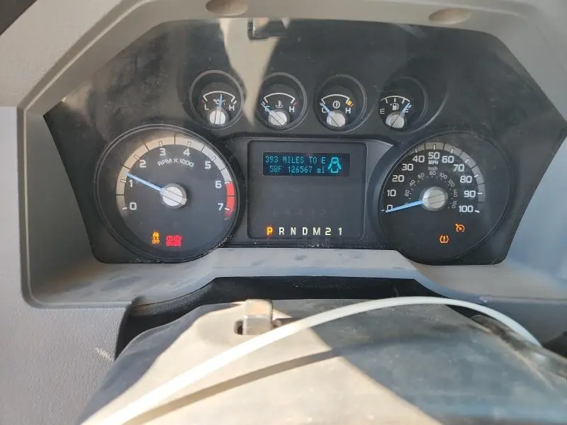 2015 FORD F250 SUPER DUTY  