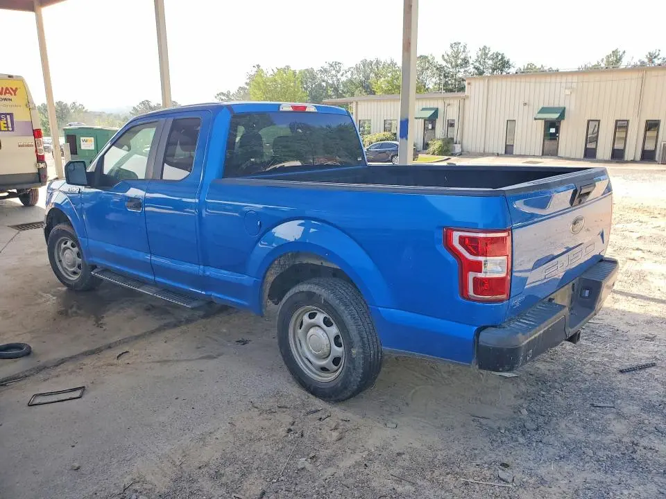2019 FORD F-150 SC-R&D -CLN TITLE-PRI FLEET