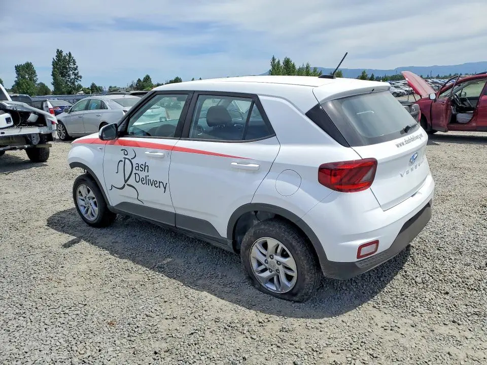 2026 HYUNDAI VENUE SE  