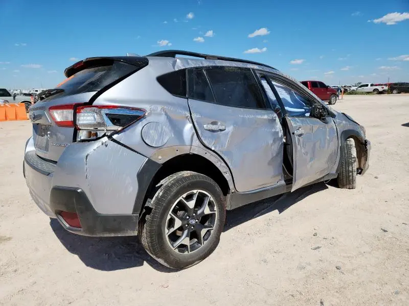 2019 SUBARU CROSSTREK PREMIUM  