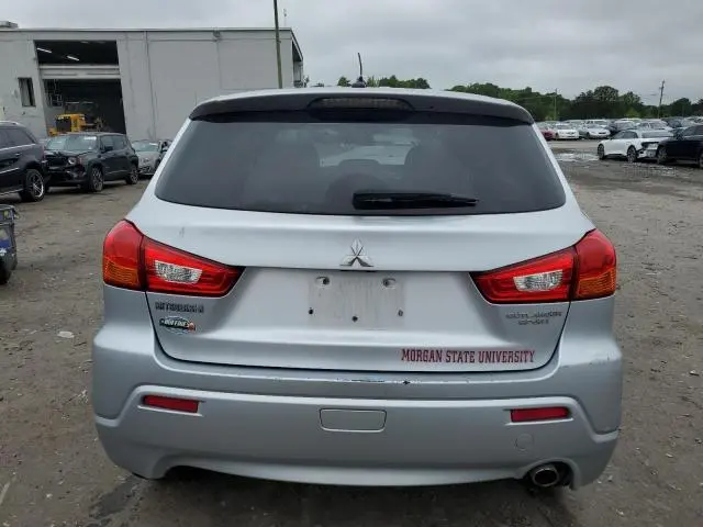 2012 MITSUBISHI OUTLANDER SPORT SE  