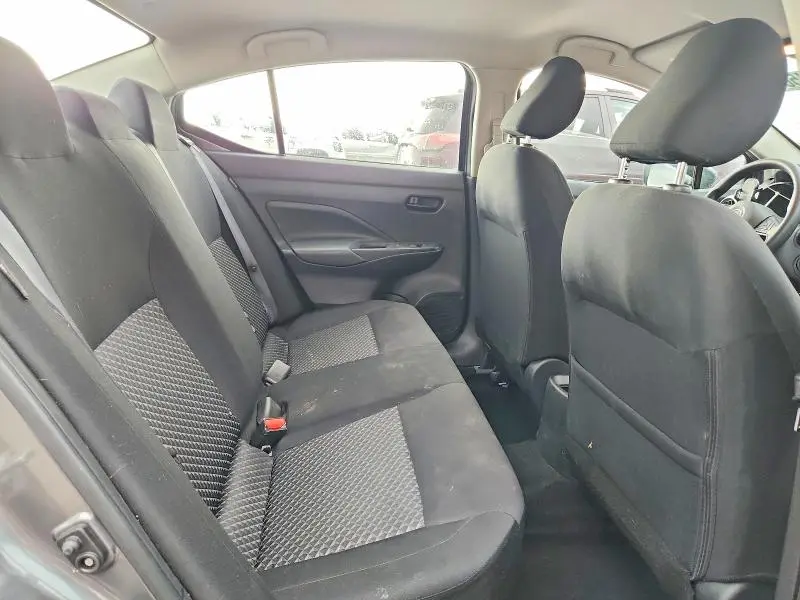 2023 NISSAN VERSA S  
