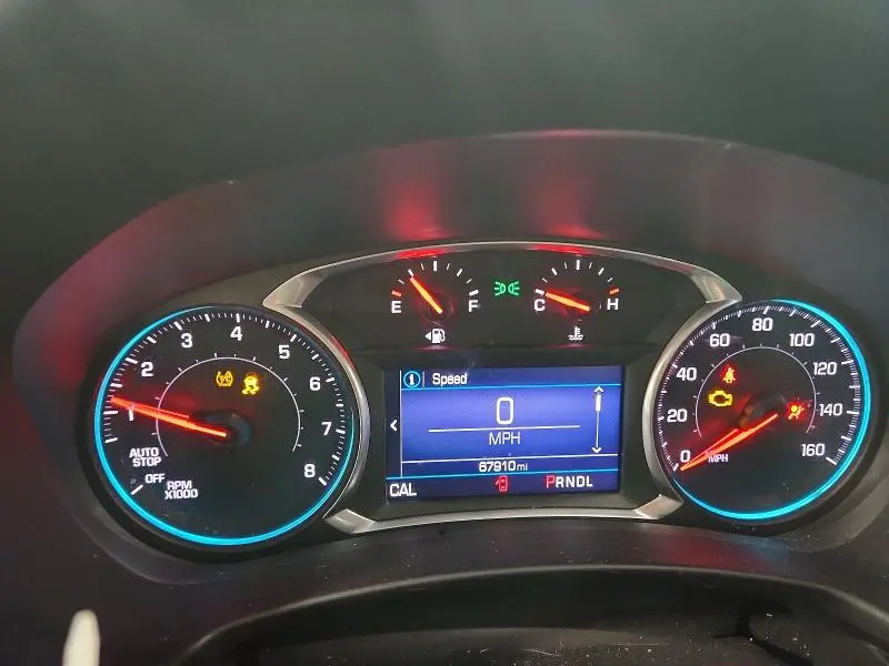 2020 CHEVROLET EQUINOX LT  