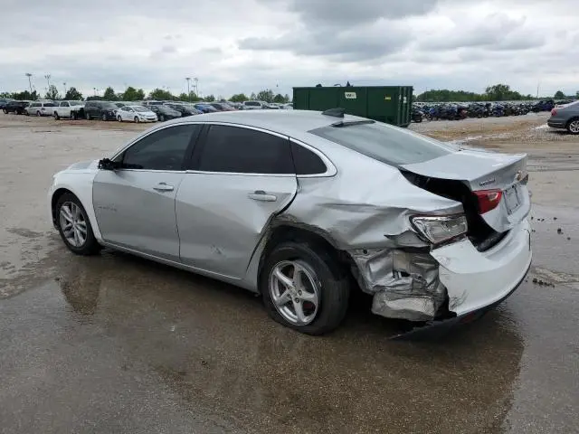 2017 CHEVROLET MALIBU LS  