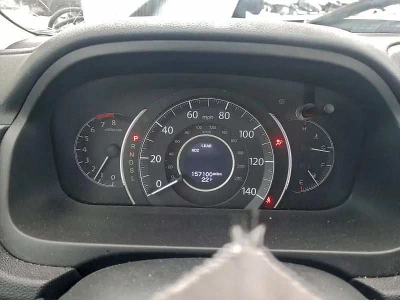 2015 HONDA CR-V TOURING  