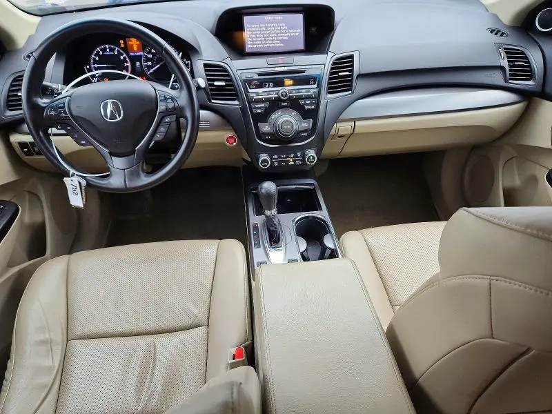 2014 ACURA RDX TECHNOLOGY  