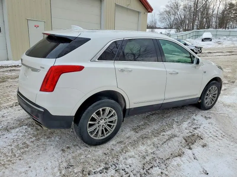 2018 CADILLAC XT5 LUXURY  
