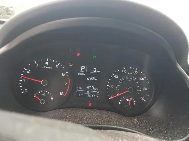 2023 KIA RIO LX  