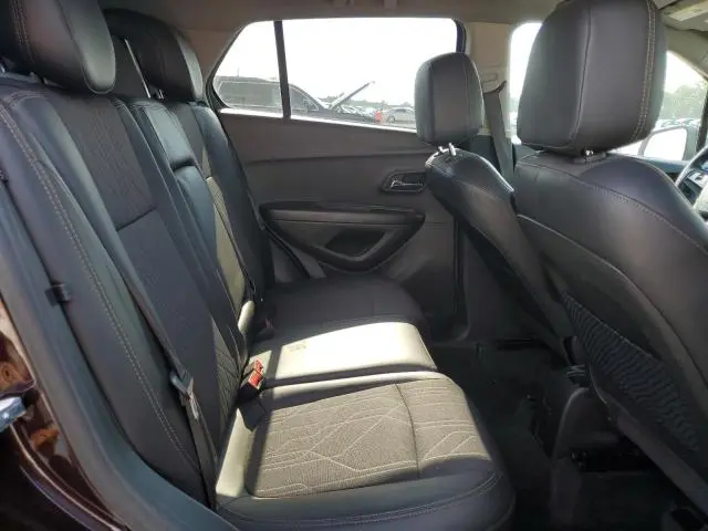 2021 CHEVROLET TRAX 1LT  