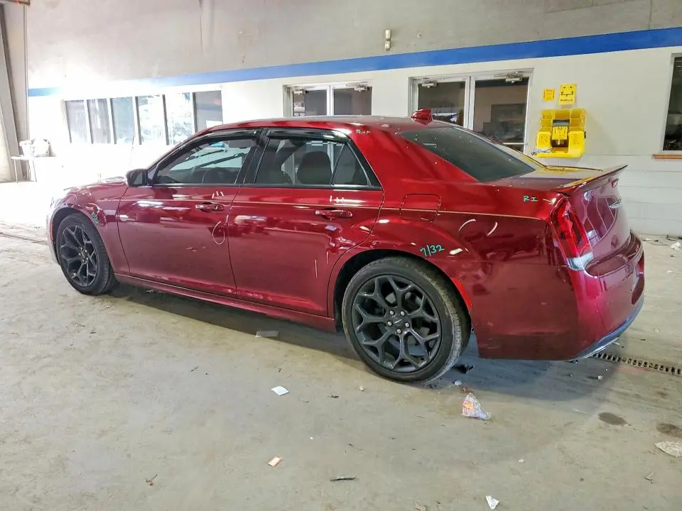 2019 CHRYSLER 300 S  