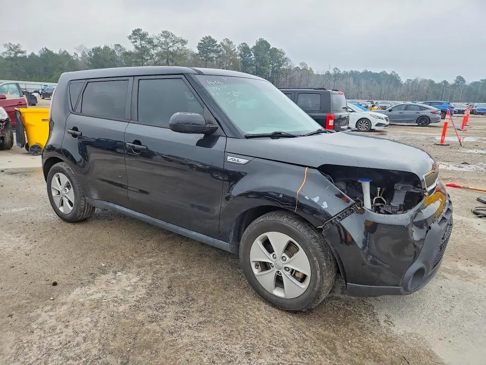 2016 KIA SOUL   