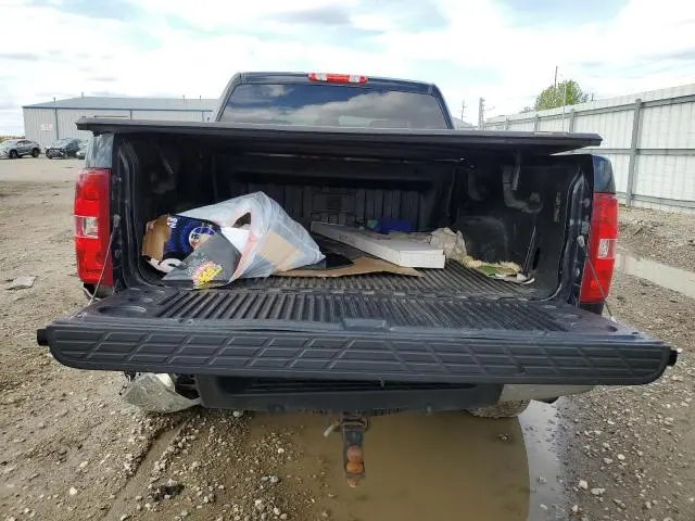 2012 CHEVROLET SILVERADO C1500 LT  