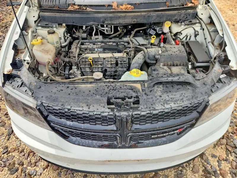 2020 DODGE JOURNEY SE  