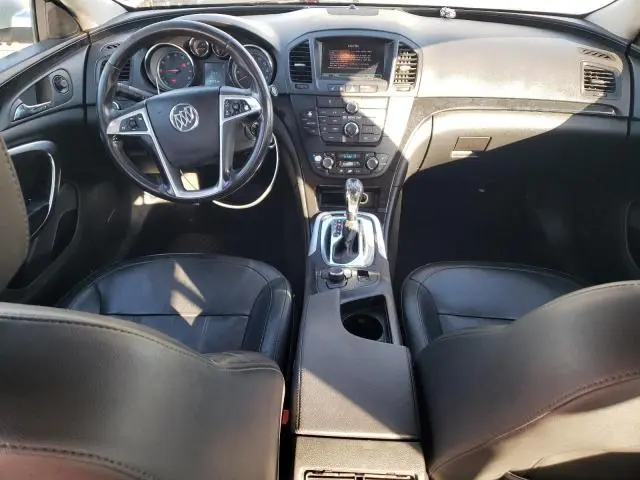 2011 BUICK REGAL CXL