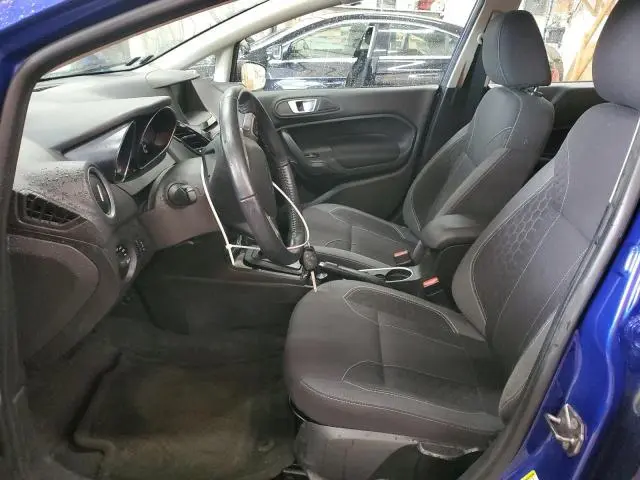 2014 FORD FIESTA SE  