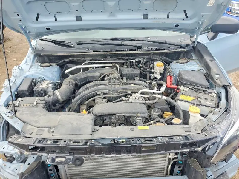 2023 SUBARU CROSSTREK   