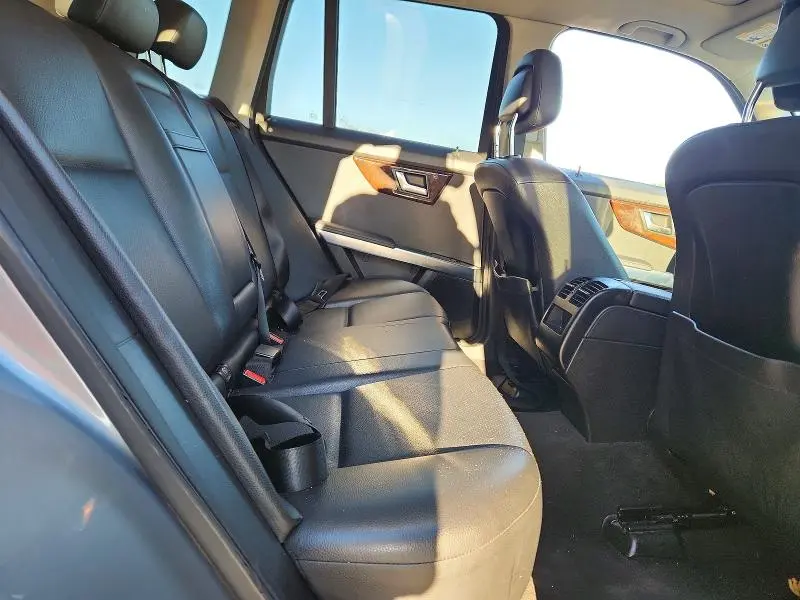 2013 MERCEDES-BENZ GLK 350  