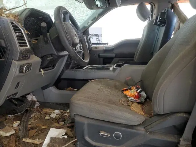 2018 FORD F250 SUPER DUTY  
