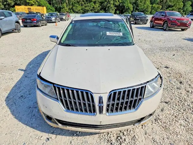 2010 LINCOLN MKZ   